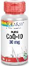 Pure CoQ10-30, 60ct 30mg
