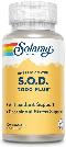 S.O.D. 2000 Plus, 100ct 400mg