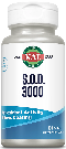 SOD 3000, 100ct 250mg