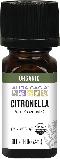 Essential Oil Citronella (cymbopagon nardus), .5 fl oz