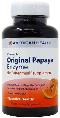 Papaya Enzyme Original Chewable, 100 tabs