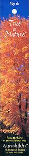 Incense Myrrh, 10 gm