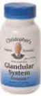 Nourish Glandular System, 100 vegicaps