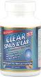 Clear Sinus and Ear, 60 cap