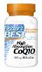 High Absorption CoQ10 100mg with Bioperine, 60VC