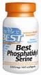 Best Phosphatidyl Serine, 60 SoftGels