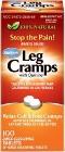 Leg Cramps, 100 tabs