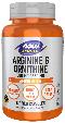ARGININE  ORNITHINE, 100 CAPS
