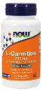 CARNITINE 250mg, 60 caps