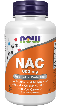 NAC 600mg, 100 Veg Capsules