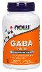 GABA 500mg Plus B-6, 100 CAPS
