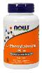 Phenylalanine 500mg, 120 Veg Capsules