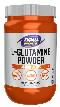 GLUTAMINE POWDER, 1 LB