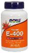 E-400 20% MIXED Plus SELENIUM  100 SGELS, 1