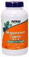 MAGNESIUM CITRATE 200mg, 250 TABS