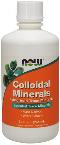COLLOIDAL MINERALS ORIGINAL, 32 OZ