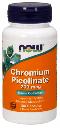 CHROMIUM PICOLINATE 200mcg, 100 CAPS