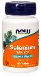 SELENIUM 100mcg, 100 TABS