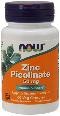 ZINC PICOLINATE 50mg, 60 CAPS