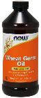 WHEAT GERM OIL, 16 oz