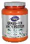 Grass Fed Whey Protein Concentrate Vanilla, 1.2 lb