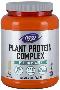 Plant Protein Complex Creamy Vanilla, 2 lb (907 g)