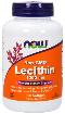 LECITHIN 1200mg, 100 SGELS