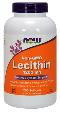LECITHIN 1200mg, 200 SGELS