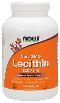 LECITHIN 1200mg, 400 SGELS