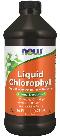 Liquid Chlorophyll Plus mint, 16 oz.