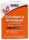 Cranberry Mannose Plus Probiotics packets, 24 packets