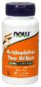 ACIDOPHILUS 2 BILLION, 100 CAPS
