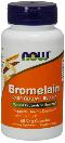 BROMELAIN 2400GDU 500mg, 60 vcaps