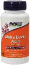 ALPHA LIPOIC ACID 100mg, 60 VCAPS