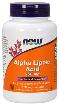 ALPHA LIPOIC ACID 250mg, 120 CAPS