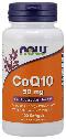 CoQ10 50mg Plus VIT E, 100 SOFTGELS