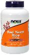 Red Yeast Rice 600mg, 240 Vcaps