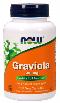 Graviola 500mg, 100 Capsules