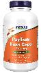 Psyllium Husk 700 mg With Apple Pectin, 360 Caps