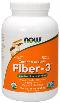 Fiber-3 Organic, 16 oz Powder