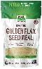 GOLDEN FLAX MEAL - ORGANIC, 12 OZ