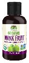 Organic Monk Fruit Liquid, 2 fl oz