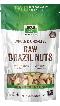 BRAZIL NUTS, RAW, 12 oz