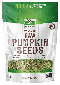 PUMPKIN SEEDS RAW, 1 LB