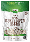 SUNFLOWER SEEDS HULLED RAW, 1 LB