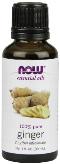 GINGER OIL, 1 OZ
