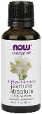 JASMINE ABSOLUTE  7.5 PCT OIL, 1 OZ