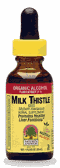 Milk Thistle Extract, 1 fl oz