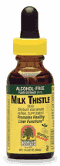 Milk Thistle Alcohol Free Extract, 1 fl oz