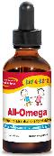 kid-e-kare All Omega, 2 OUNCE